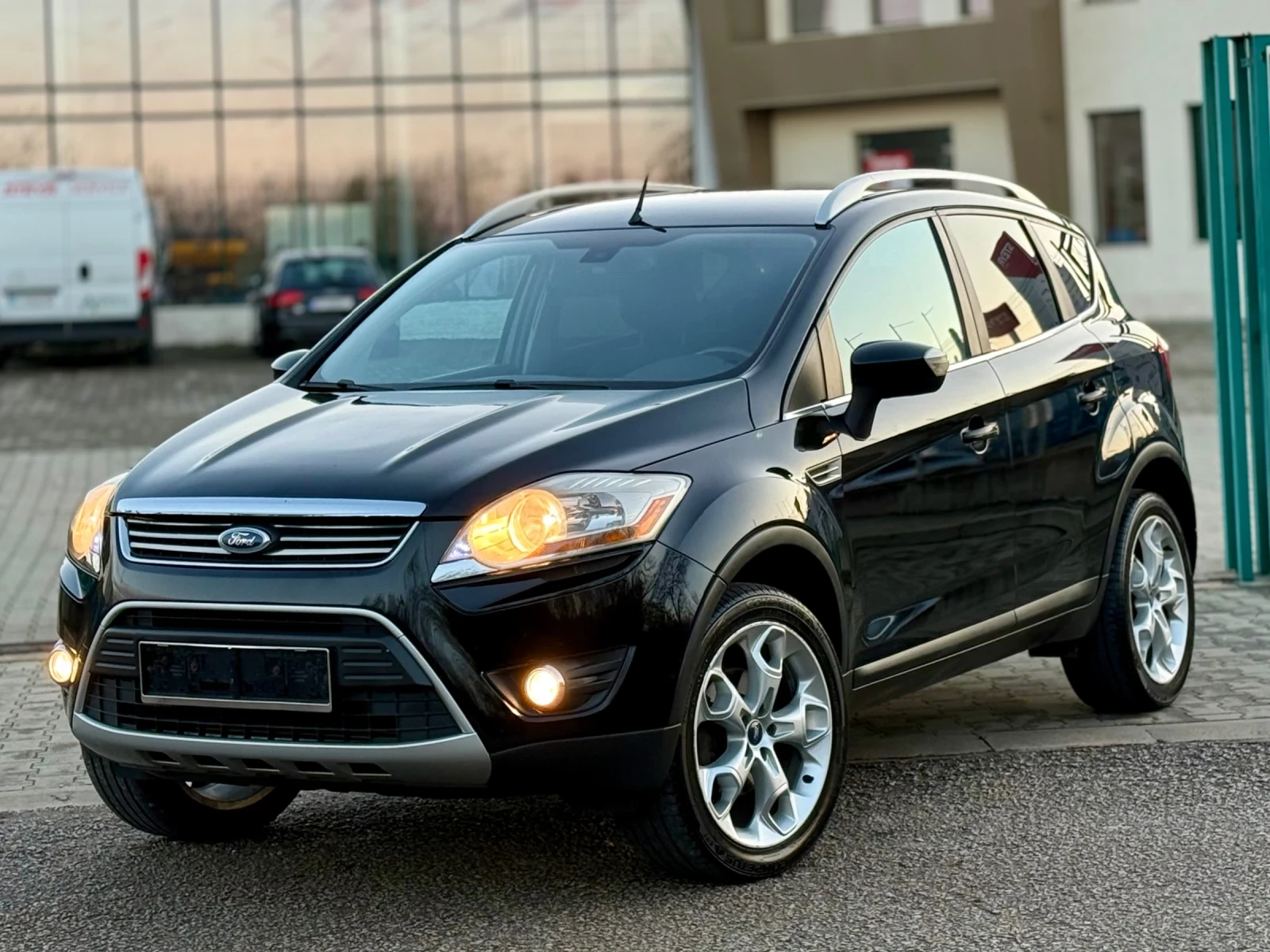 Ford Kuga 2.0TDCi~136hp~4x4~TITAN~~ | Mobile.bg   1