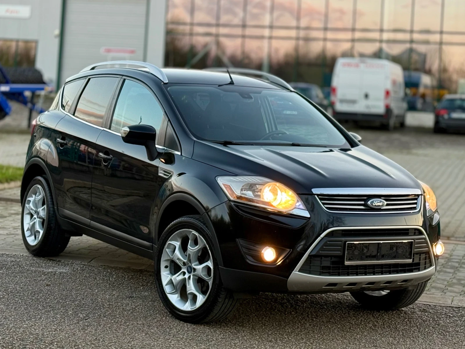 Ford Kuga 2.0TDCi~136hp~4x4~TITAN~~ | Mobile.bg   3