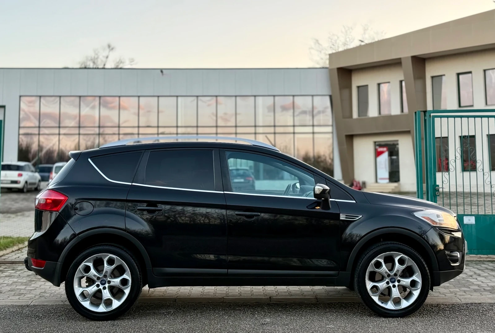 Ford Kuga 2.0TDCi~136hp~4x4~TITAN~~ | Mobile.bg   4