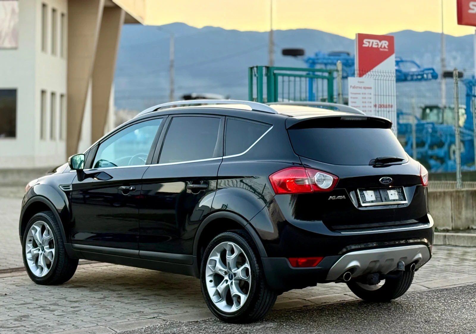 Ford Kuga 2.0TDCi~136hp~4x4~TITAN~~ | Mobile.bg   7