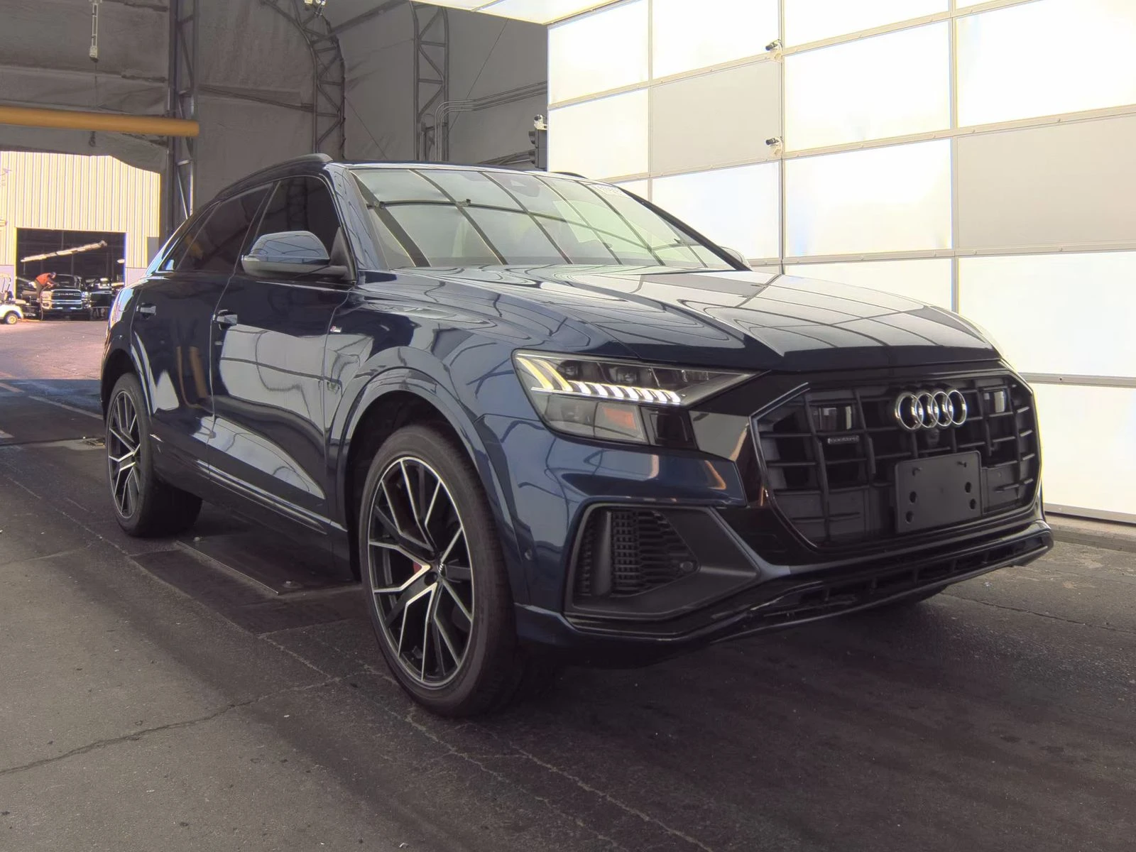 Audi Q8 Premium Plus | Mobile.bg   3