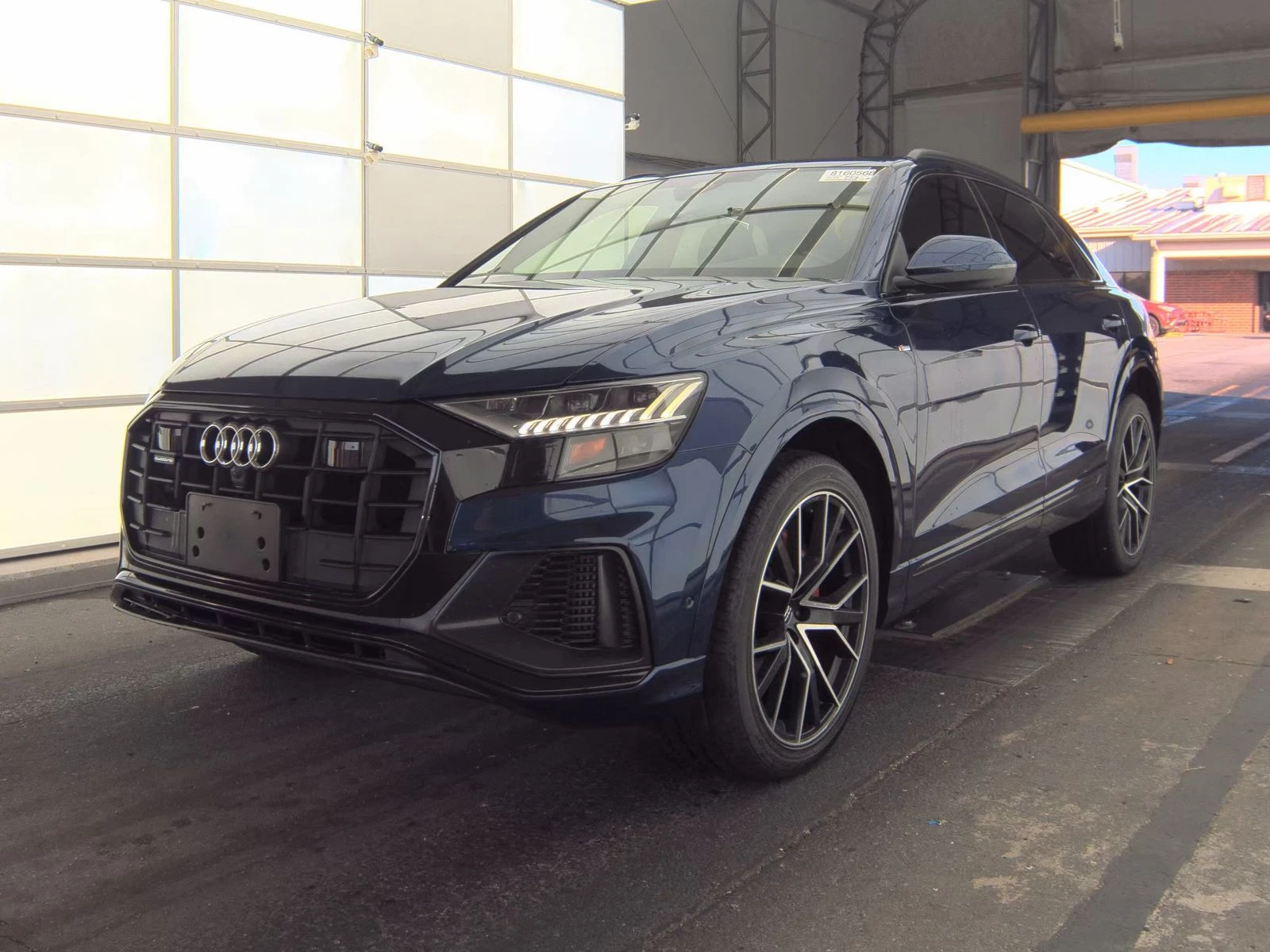Audi Q8 Premium Plus | Mobile.bg   1