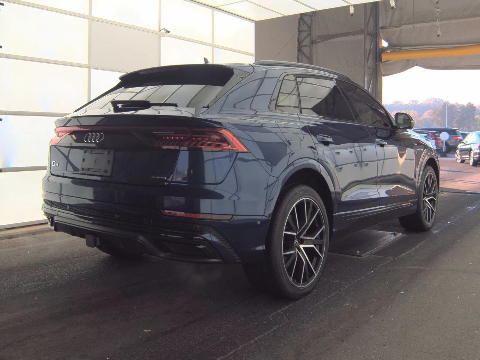 Audi Q8 Premium Plus | Mobile.bg   6