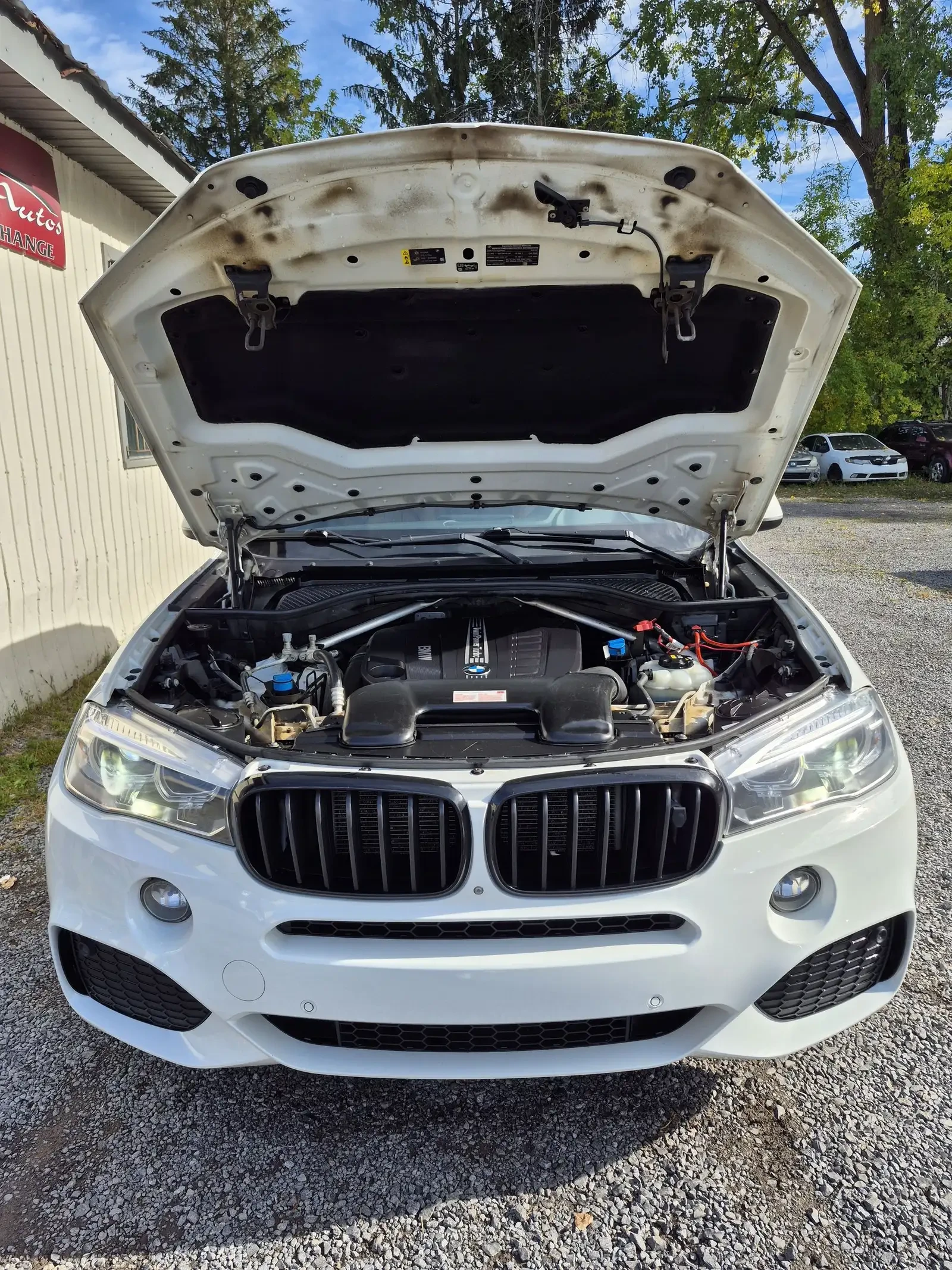 BMW X5 XDRIVE35D * CARFAX *    | Mobile.bg   15