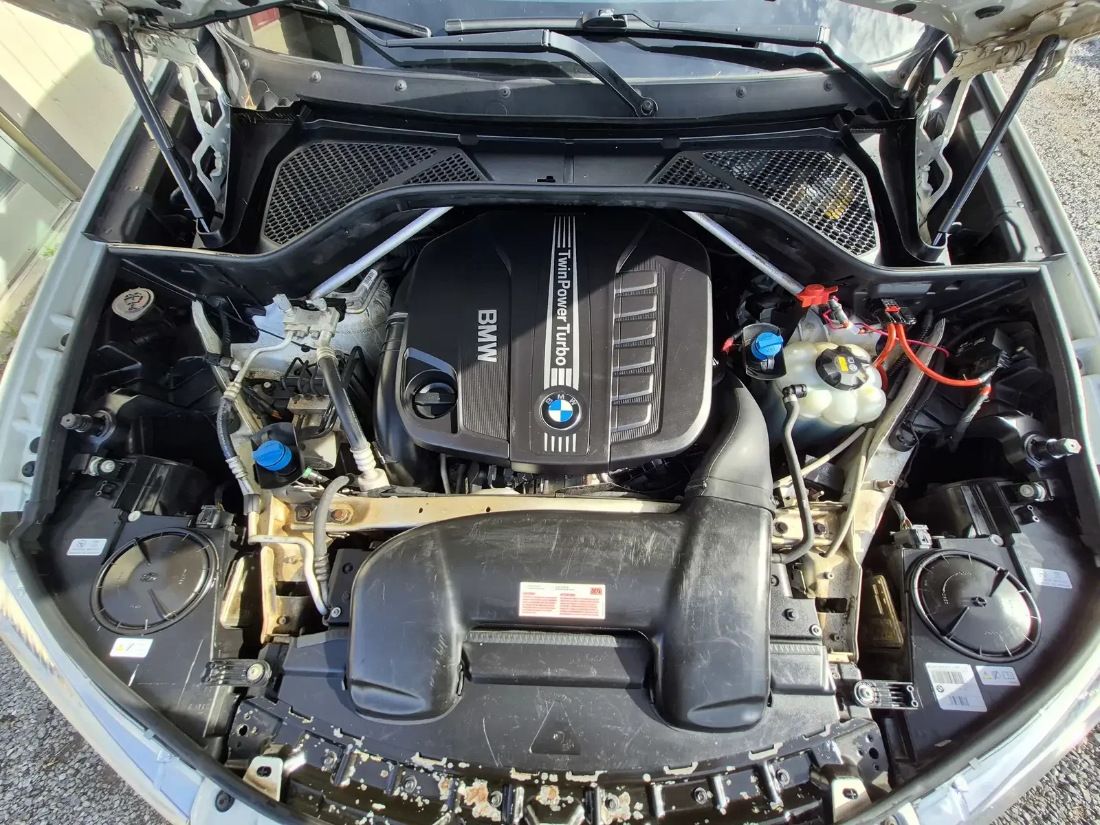 BMW X5 XDRIVE35D * CARFAX *    | Mobile.bg   16