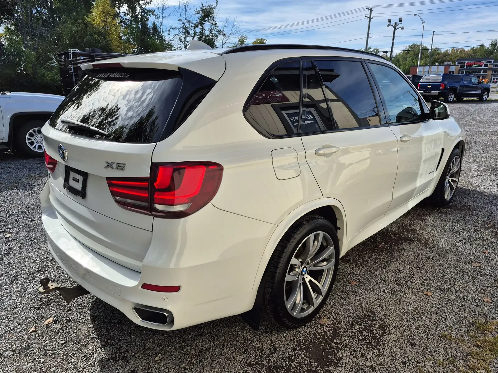 BMW X5 XDRIVE35D * CARFAX * БЕЗ ПЪРВОНАЧАЛНА ВНОСКА - изображение 6