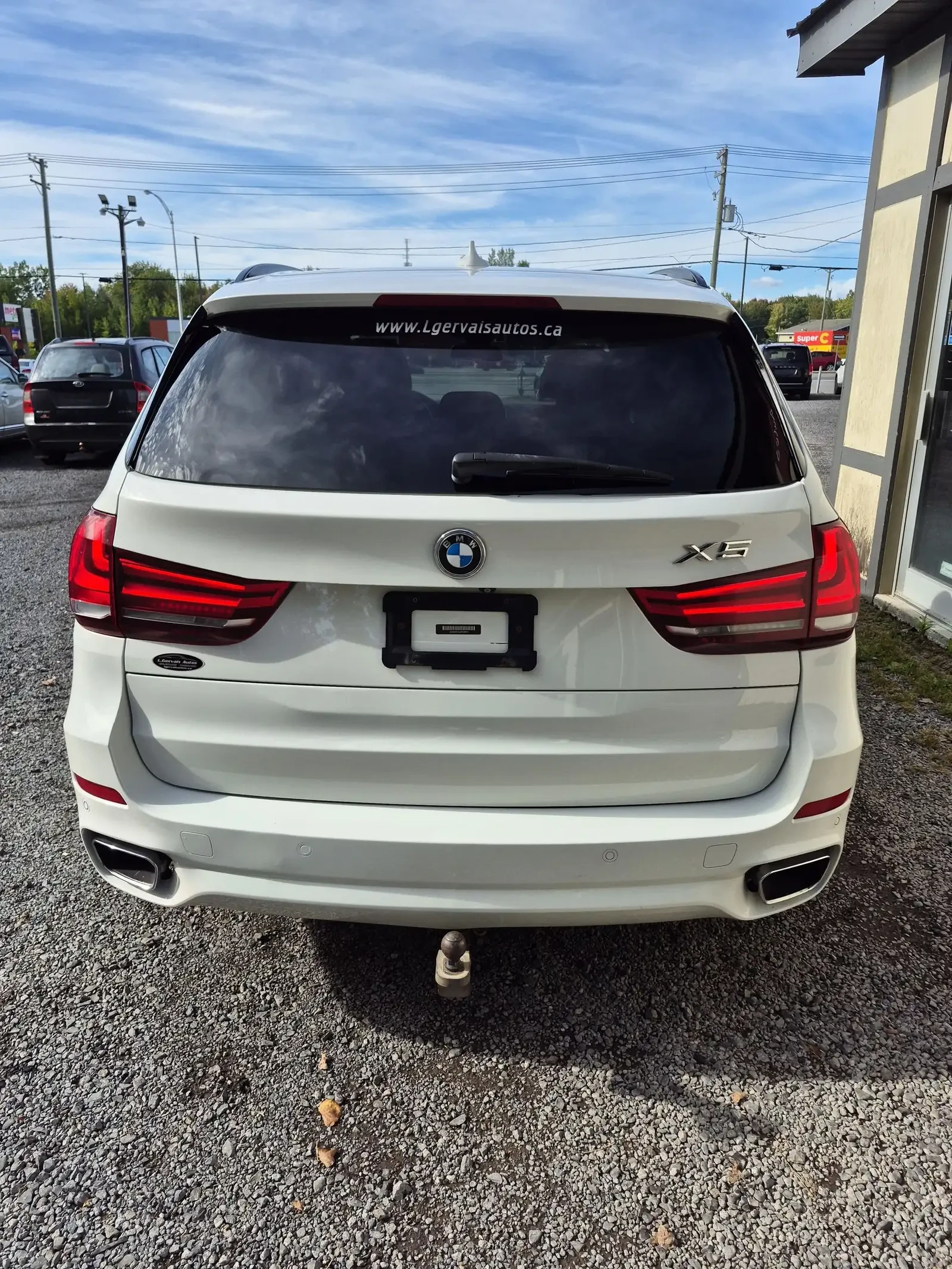 BMW X5 XDRIVE35D * CARFAX * БЕЗ ПЪРВОНАЧАЛНА ВНОСКА - изображение 7