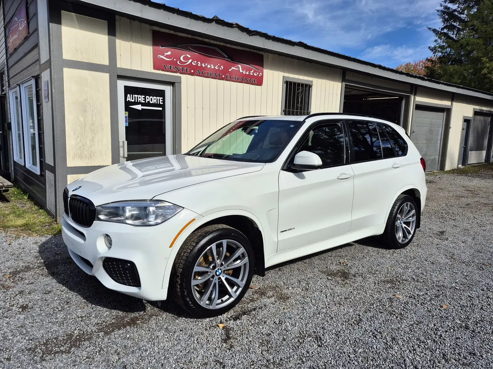 BMW X5 XDRIVE35D * CARFAX * БЕЗ ПЪРВОНАЧАЛНА ВНОСКА - изображение 5