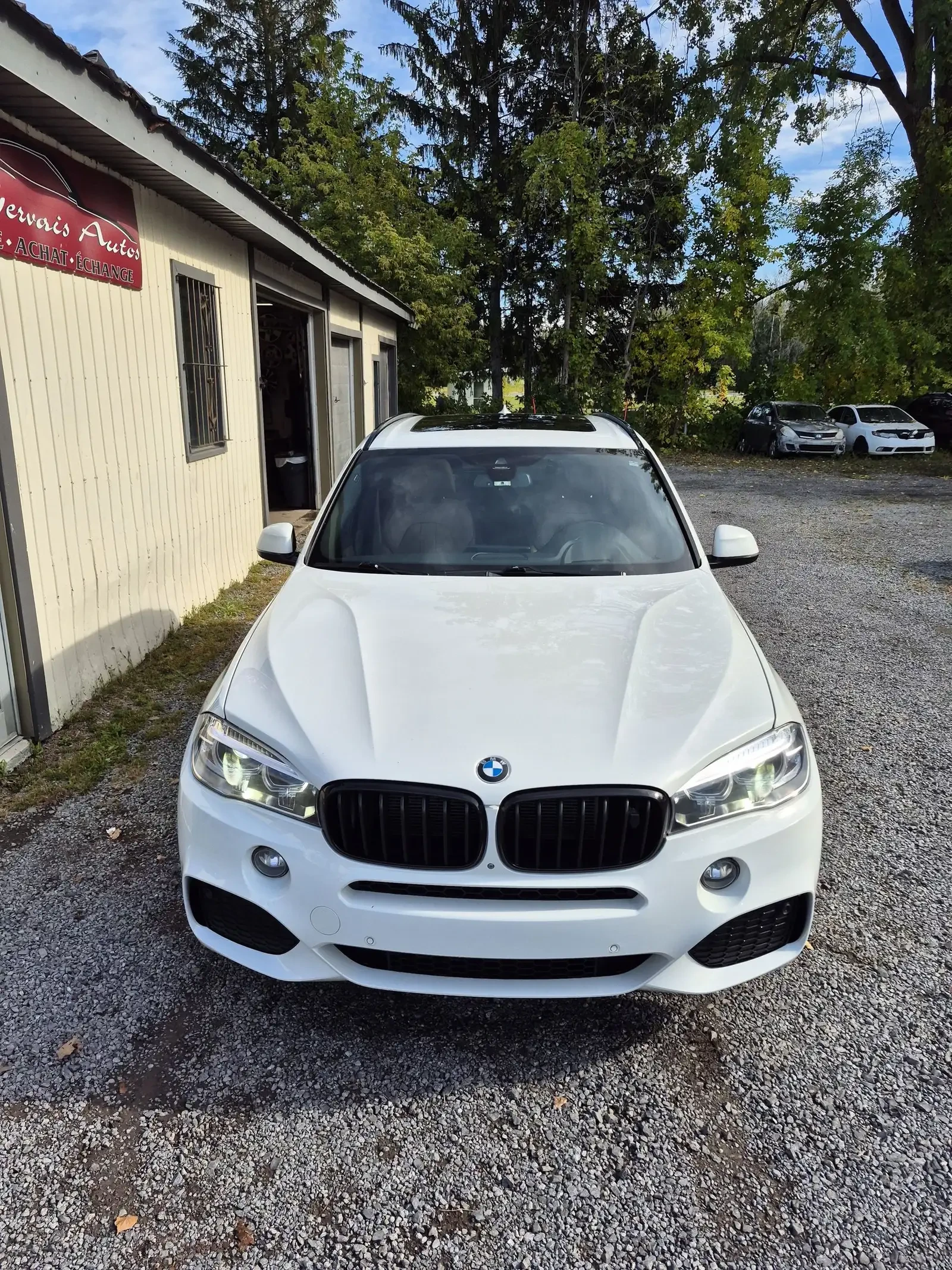 BMW X5 XDRIVE35D * CARFAX * БЕЗ ПЪРВОНАЧАЛНА ВНОСКА - изображение 3