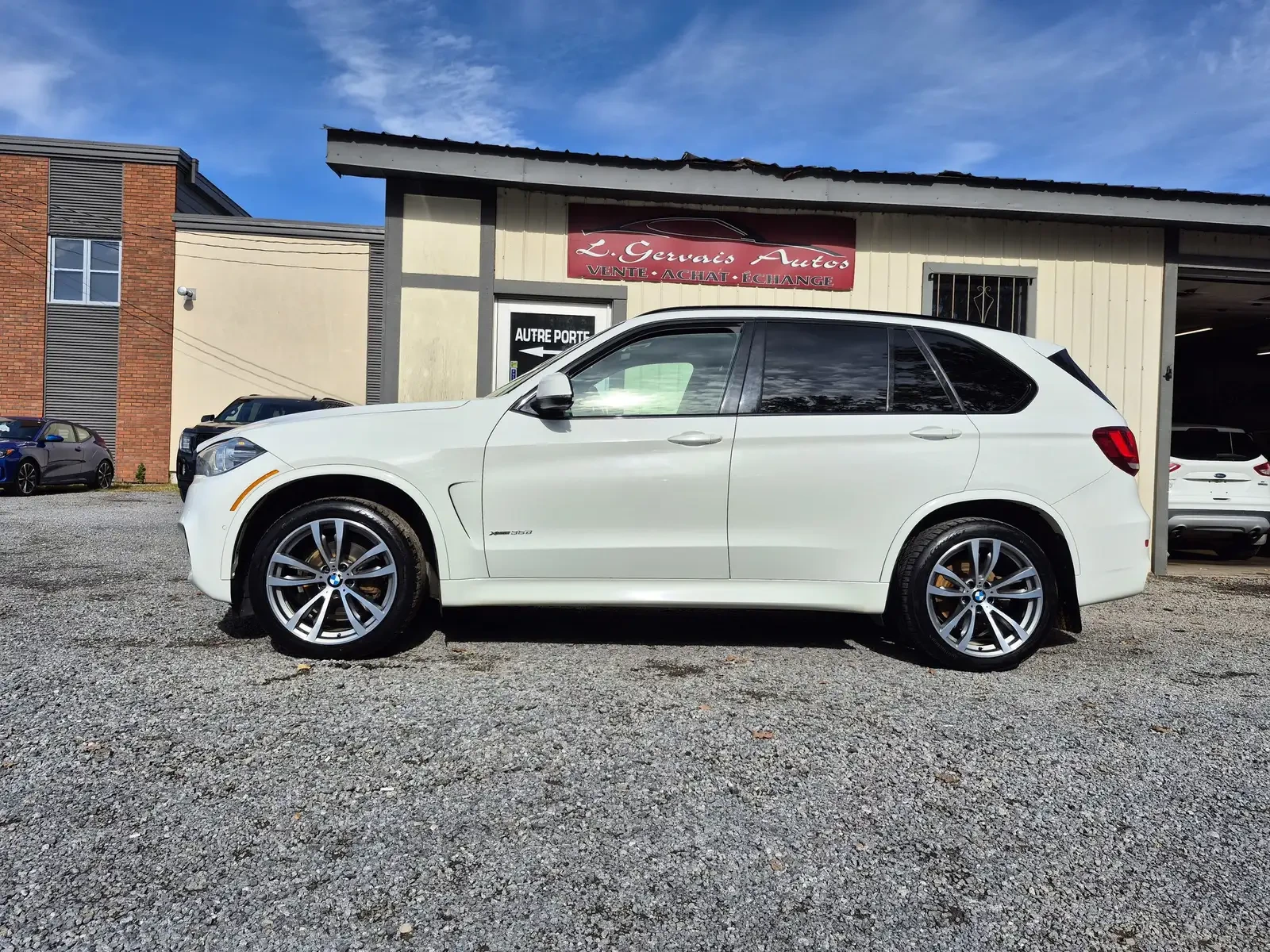 BMW X5 XDRIVE35D * CARFAX * БЕЗ ПЪРВОНАЧАЛНА ВНОСКА - изображение 2