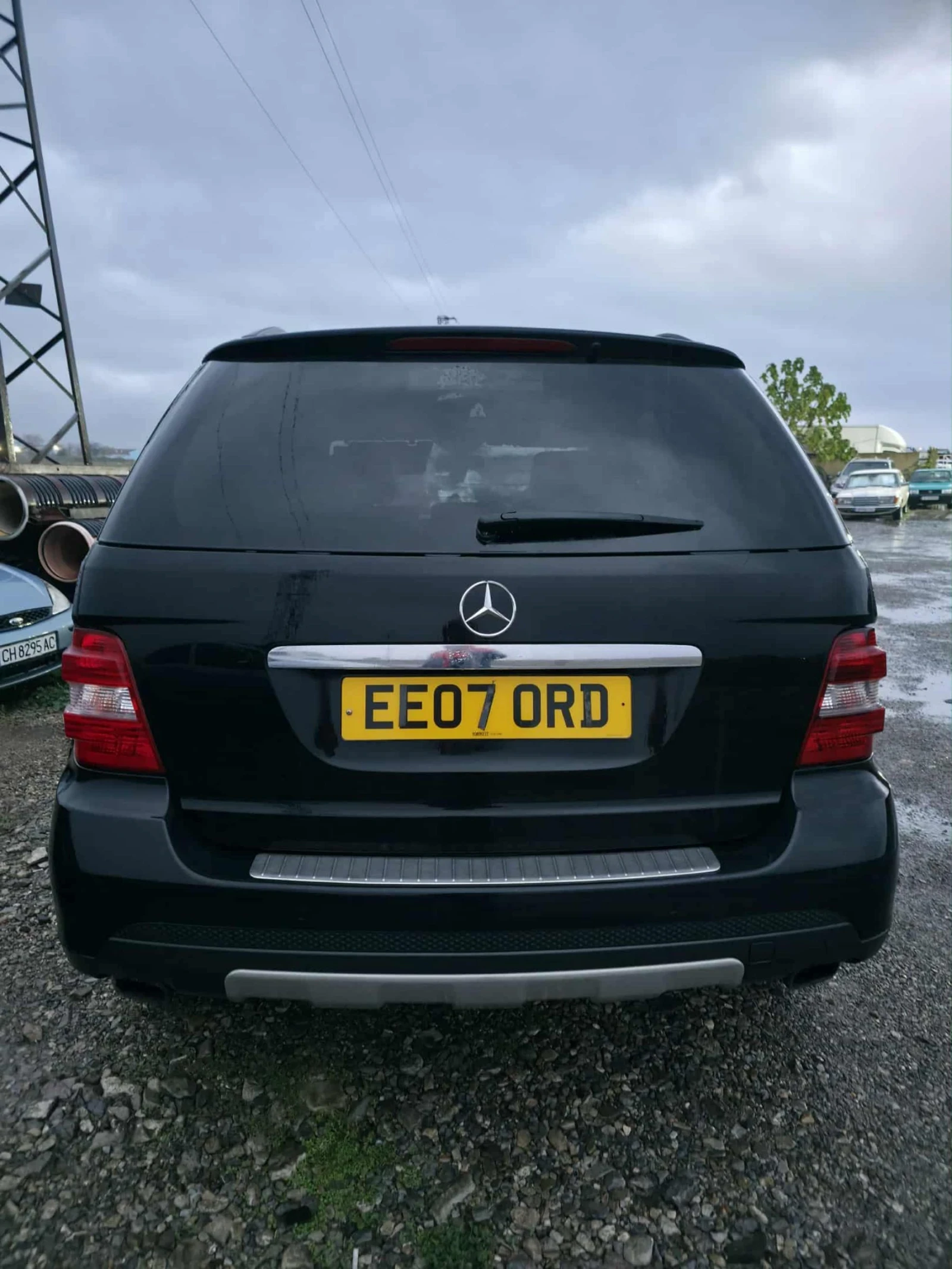 Mercedes-Benz ML 320 | Mobile.bg   4