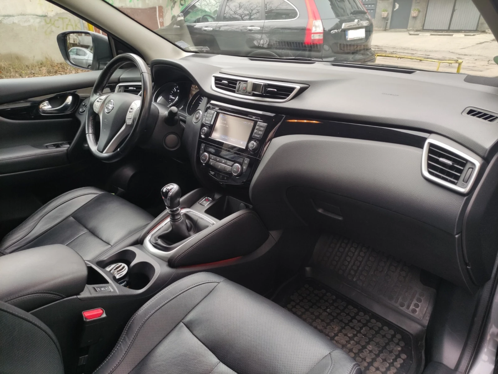 Nissan Qashqai J11 - изображение 10