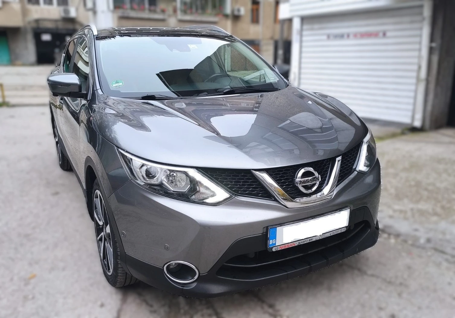 Nissan Qashqai J11 - изображение 2