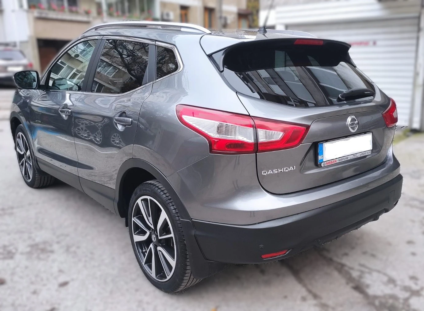 Nissan Qashqai J11 - изображение 4