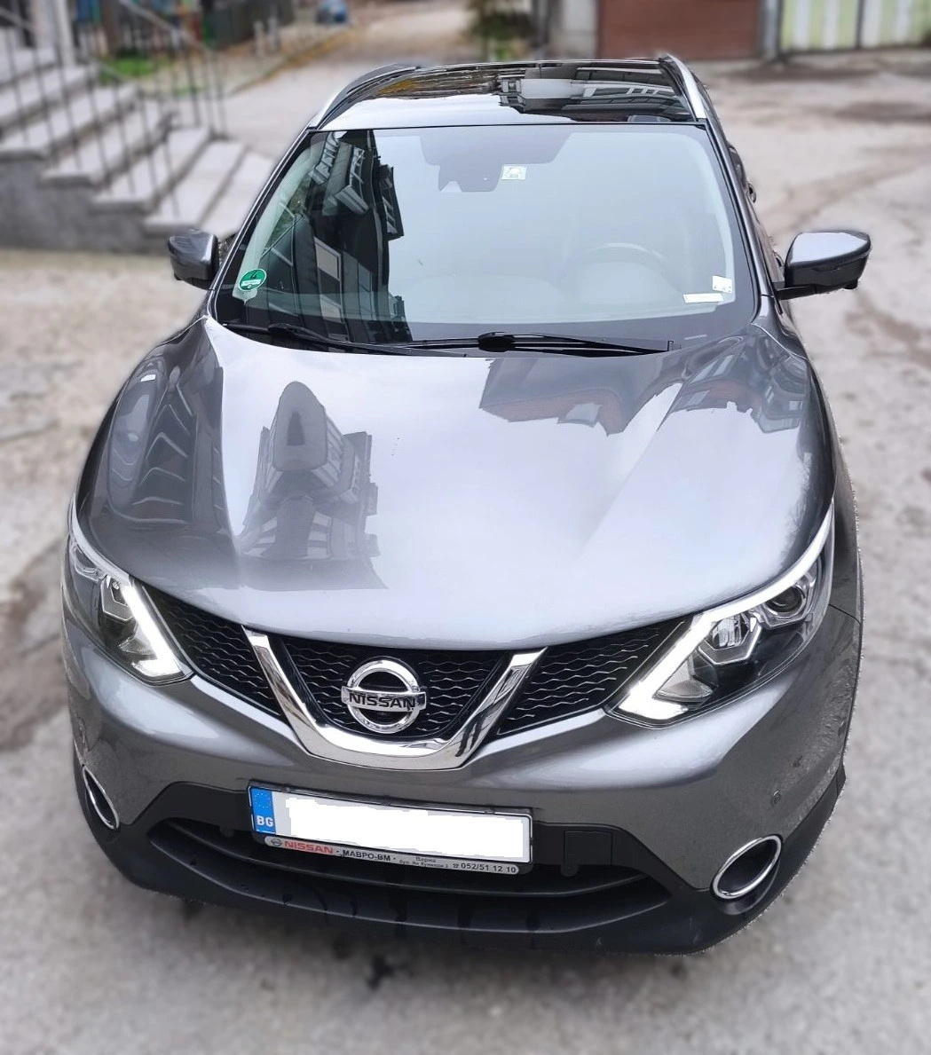 Nissan Qashqai J11 - изображение 3