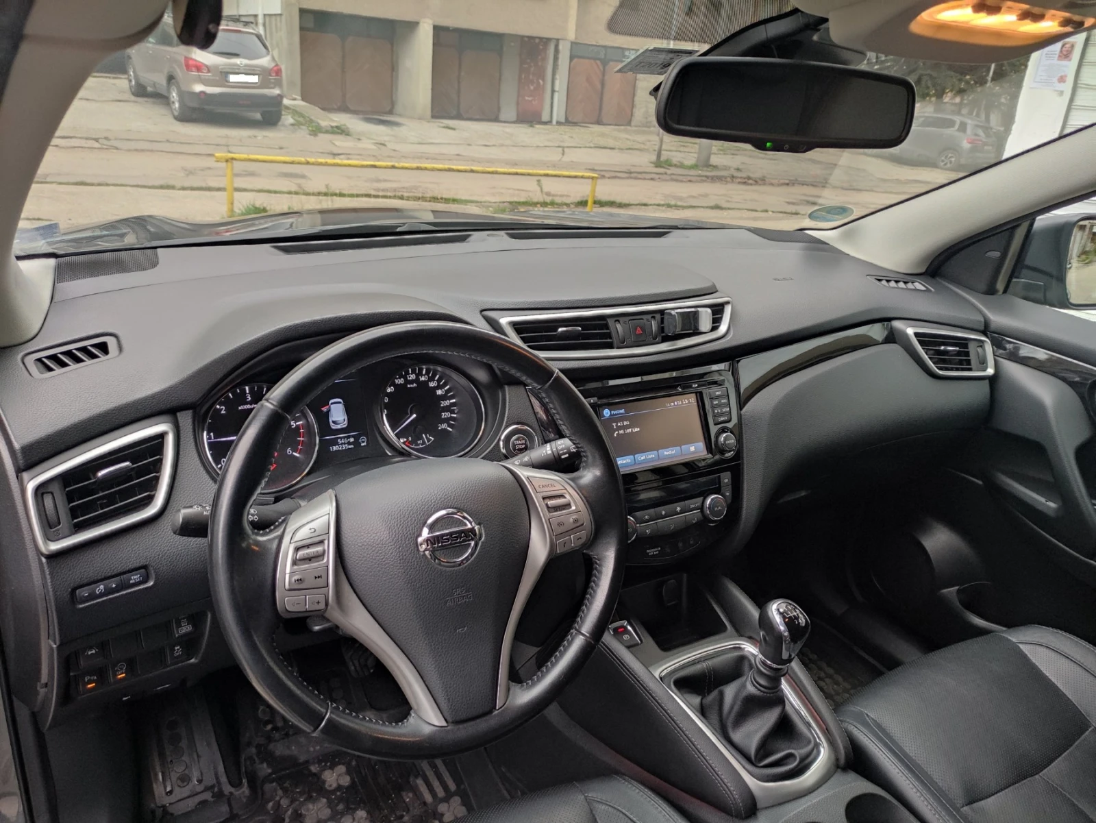 Nissan Qashqai J11 - изображение 8