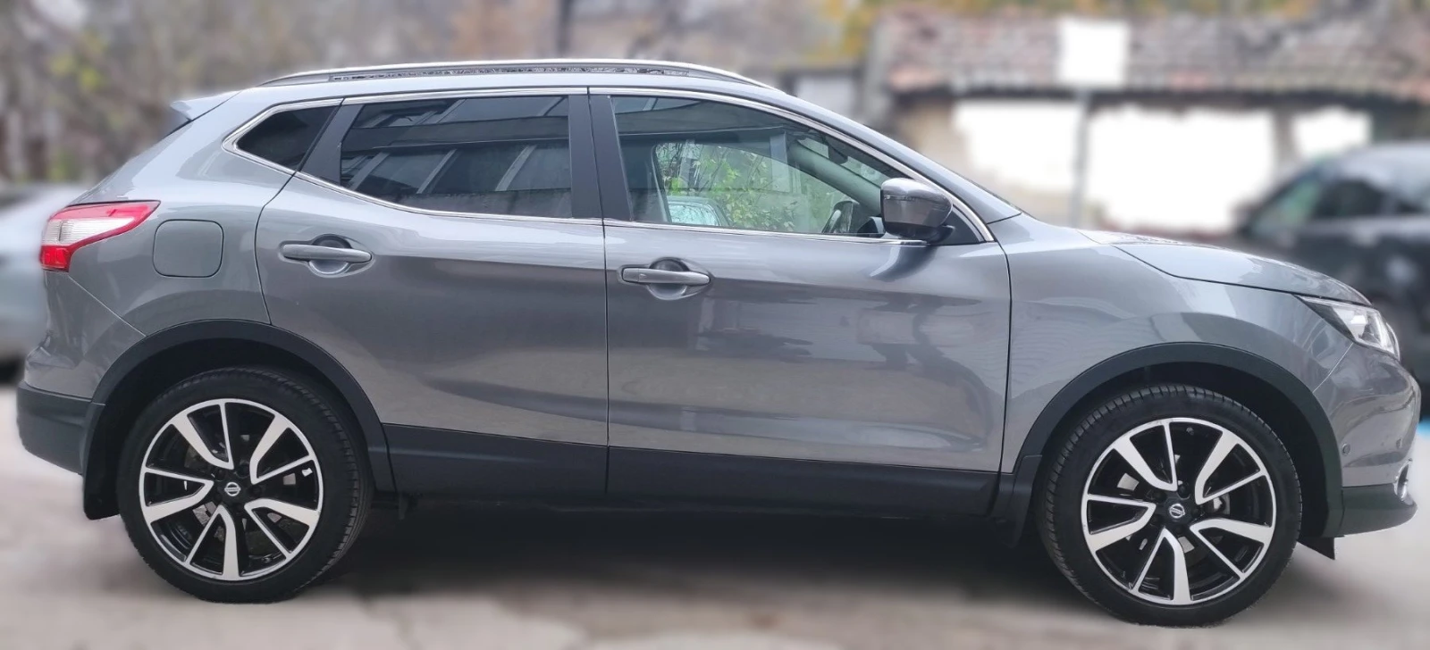 Nissan Qashqai J11 - изображение 5