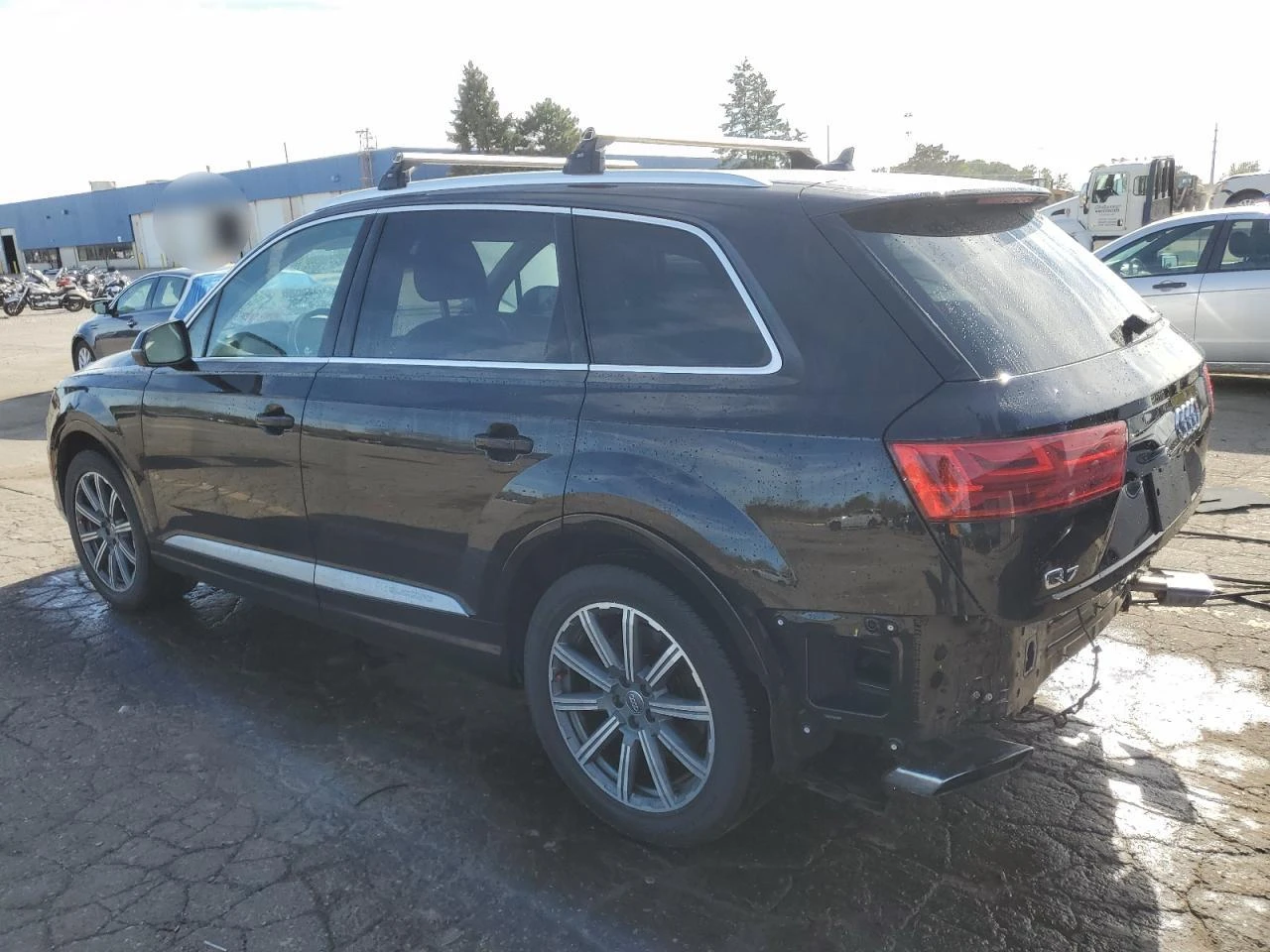 Audi Q7 * CARFAX *    | Mobile.bg   5