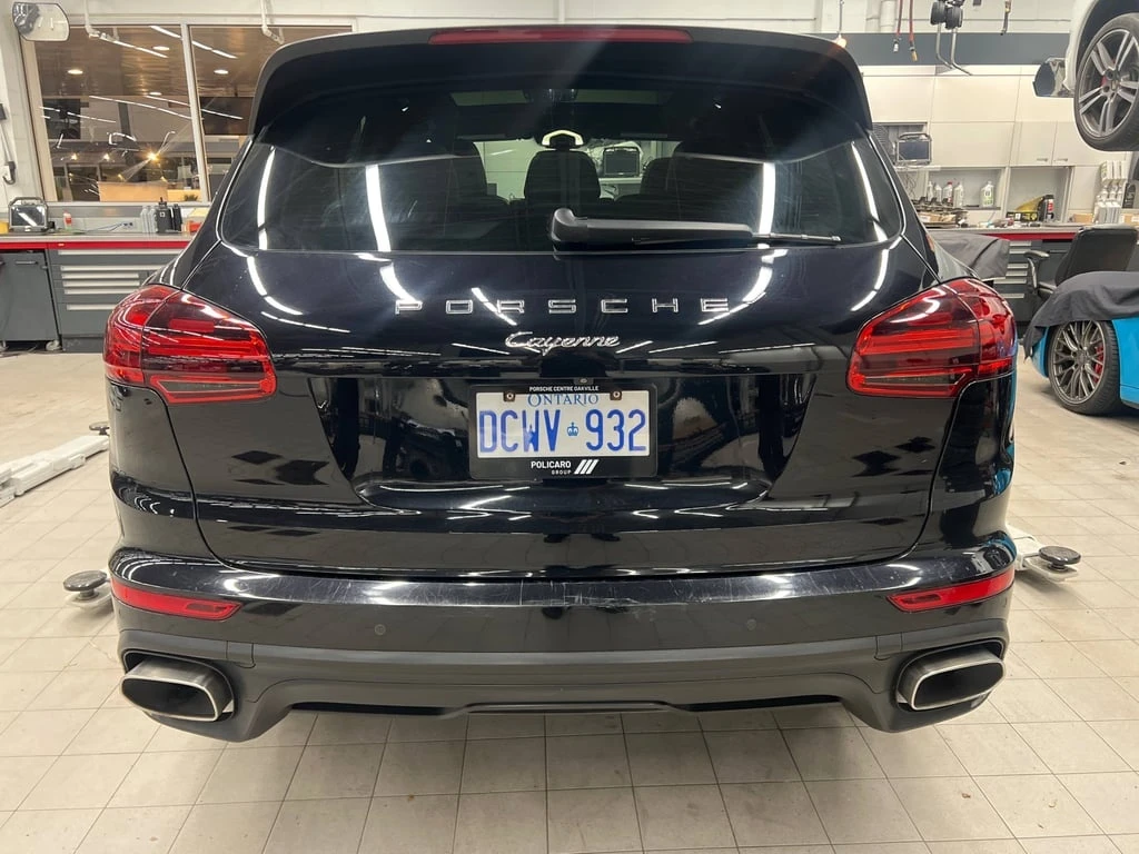 Porsche Cayenne * Diesel * CARFAX * БЕЗ ПЪРВОНАЧАЛНА ВНОСКА - изображение 4