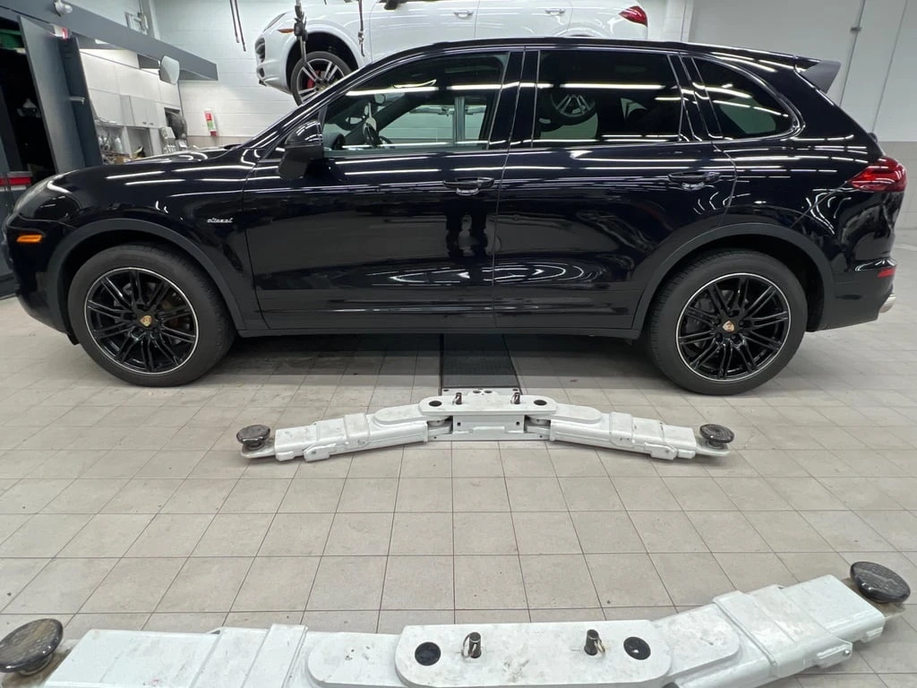 Porsche Cayenne * Diesel * CARFAX * БЕЗ ПЪРВОНАЧАЛНА ВНОСКА - изображение 2