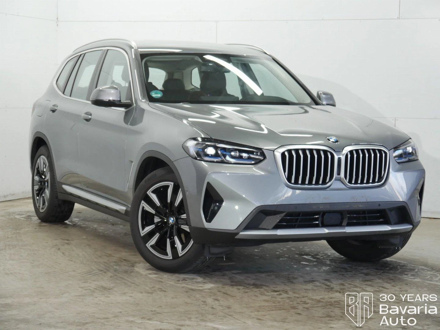 BMW X3 20d xDrive Steptronic - изображение 4