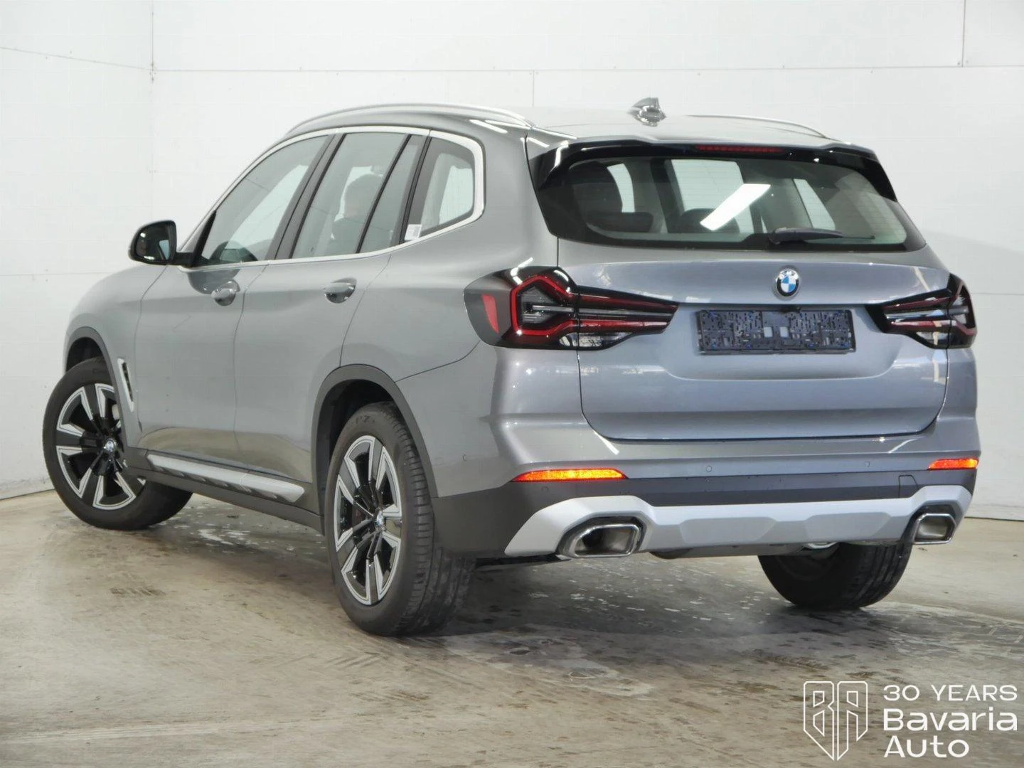 BMW X3 20d xDrive Steptronic - изображение 2