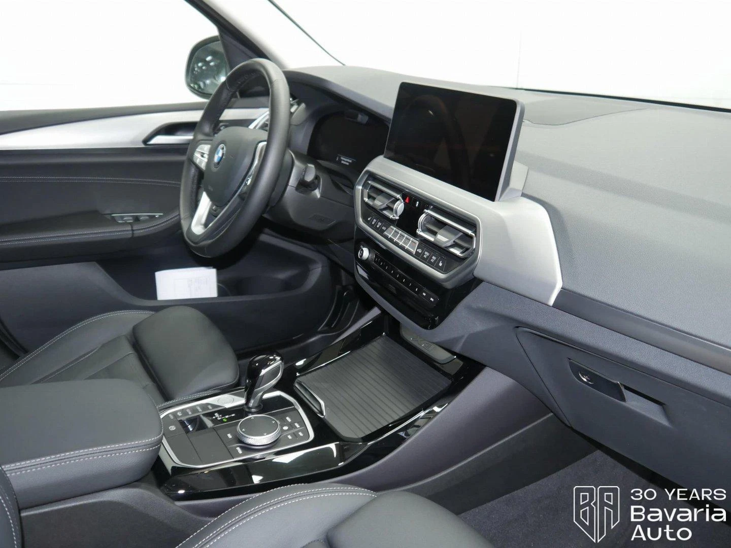 BMW X3 20d xDrive Steptronic - изображение 7