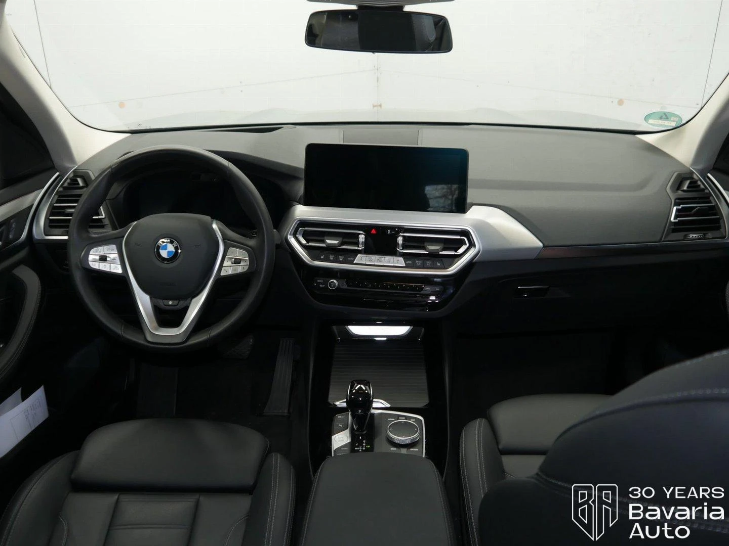 BMW X3 20d xDrive Steptronic - изображение 6