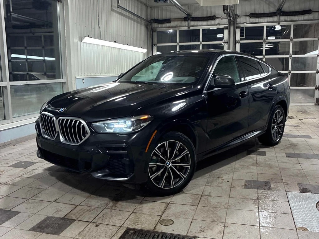 BMW X6 2022 xDrive40i * CARFAX *    | Mobile.bg   1