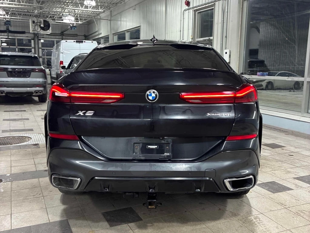 BMW X6 2022 xDrive40i * CARFAX *    | Mobile.bg   5