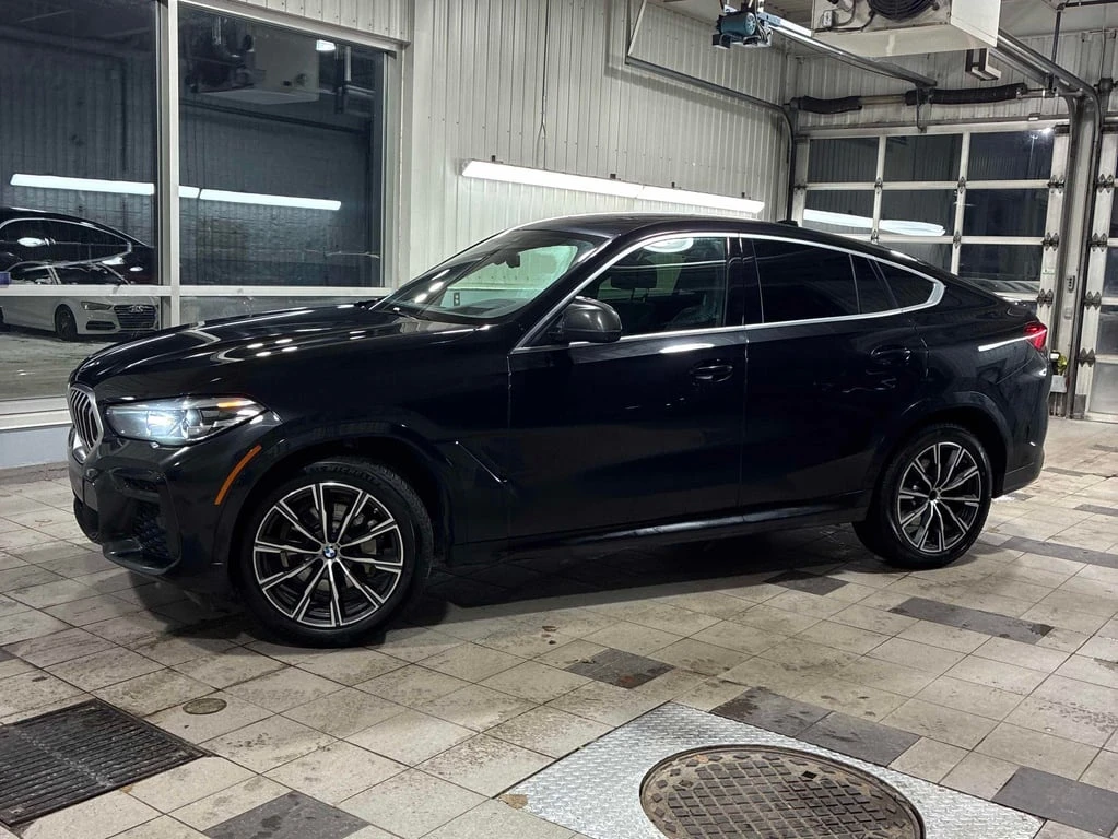 BMW X6 2022 xDrive40i * CARFAX *    | Mobile.bg   3