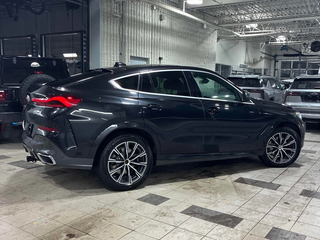 BMW X6 2022 xDrive40i * CARFAX *    | Mobile.bg   4