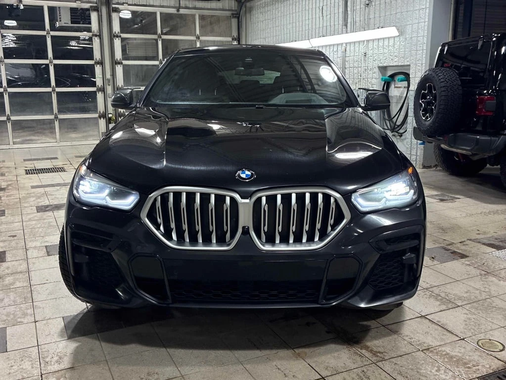 BMW X6 2022 xDrive40i * CARFAX *    | Mobile.bg   2