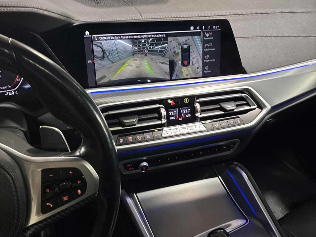 BMW X6 2022 xDrive40i * CARFAX *    | Mobile.bg   11