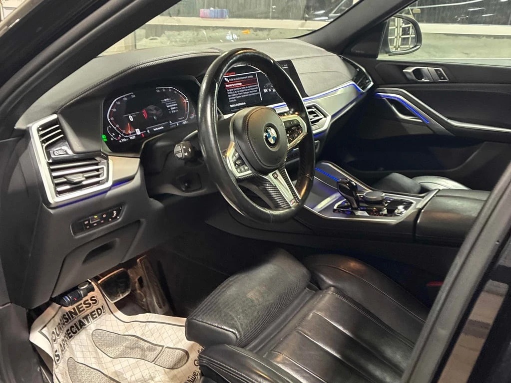 BMW X6 2022 xDrive40i * CARFAX *    | Mobile.bg   8