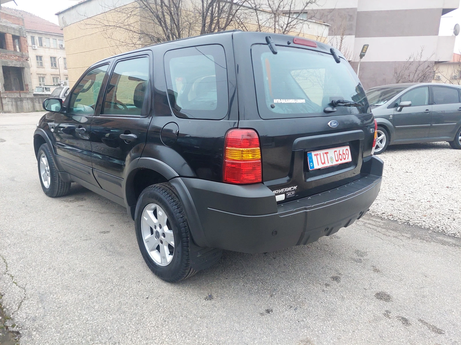 Ford Maverick 4x4-2, 3i-150кс.ТОП СЪСТОЯНИЕ - изображение 4