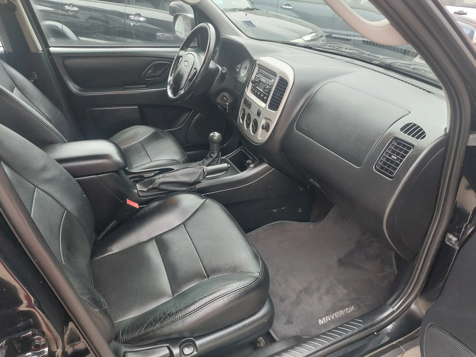 Ford Maverick 4x4-2, 3i-150кс.ТОП СЪСТОЯНИЕ - изображение 7