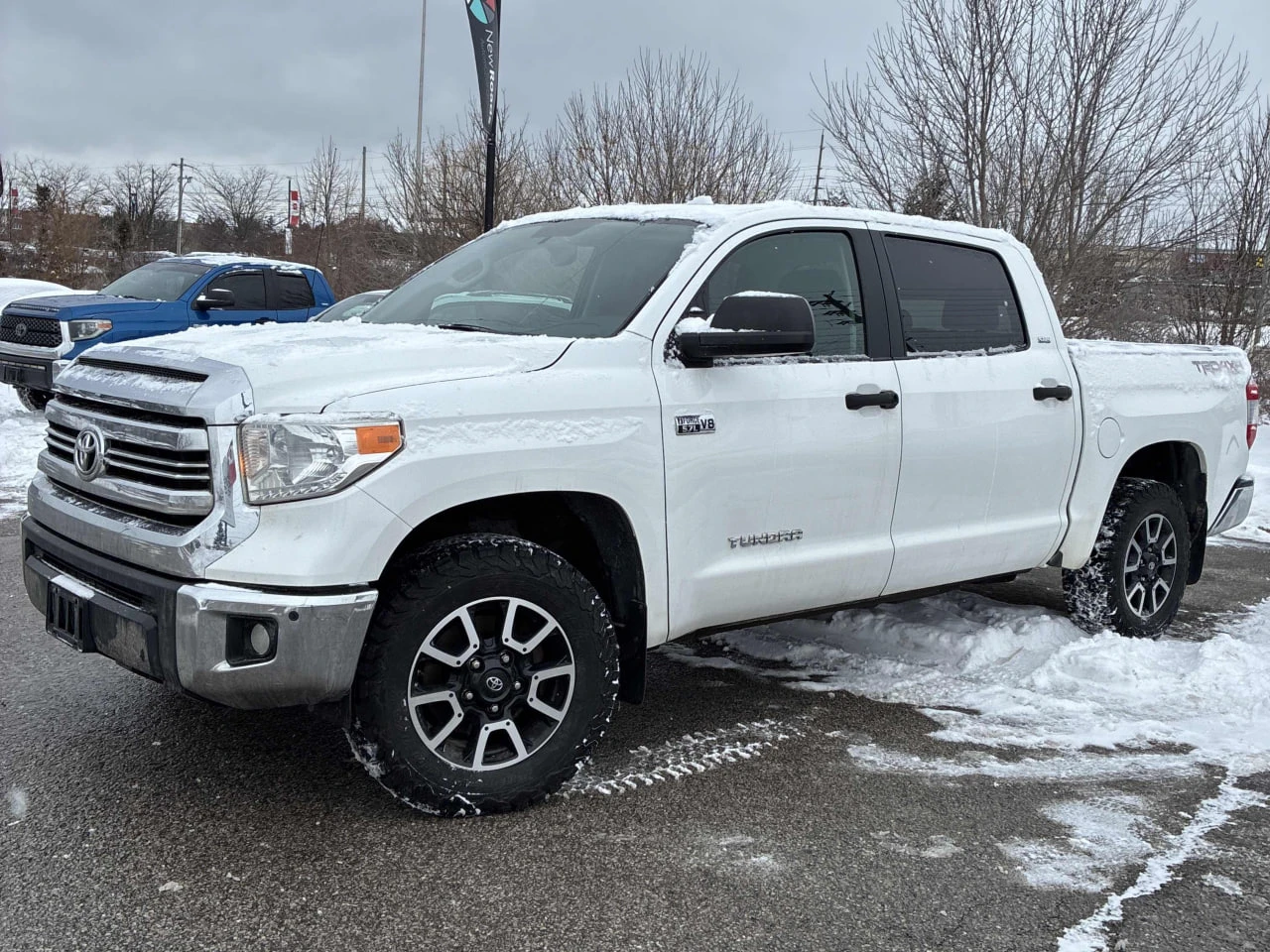 Toyota Tundra CARFAX* АВТОФИНАНСИРАНЕ* БЕЗ ПЪРВОНАЧАЛНА ВНОСКА*  - изображение 2