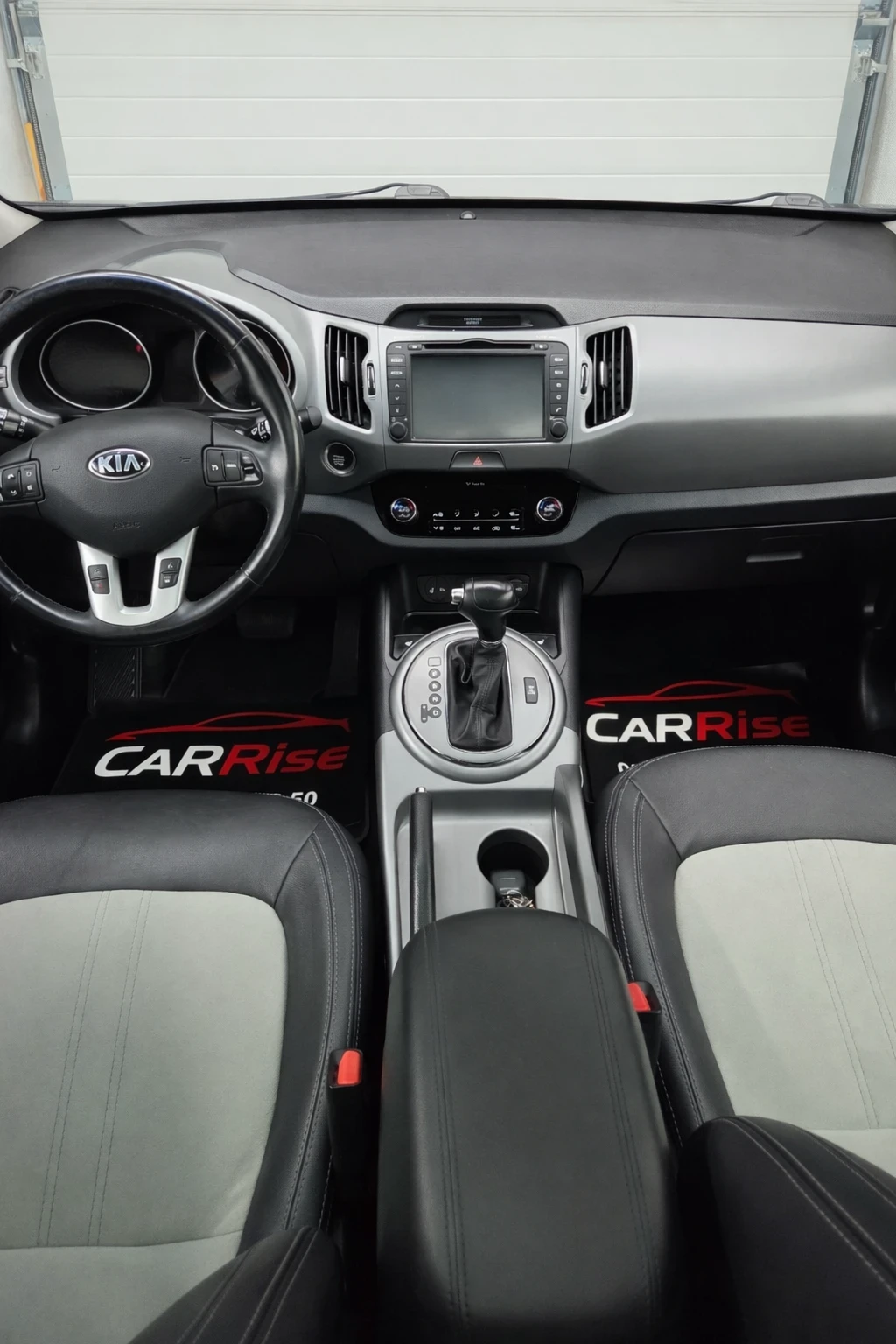 Kia Sportage  Platinum Edition, 2.0 CRDi, 185 к.с. Панорама - изображение 2