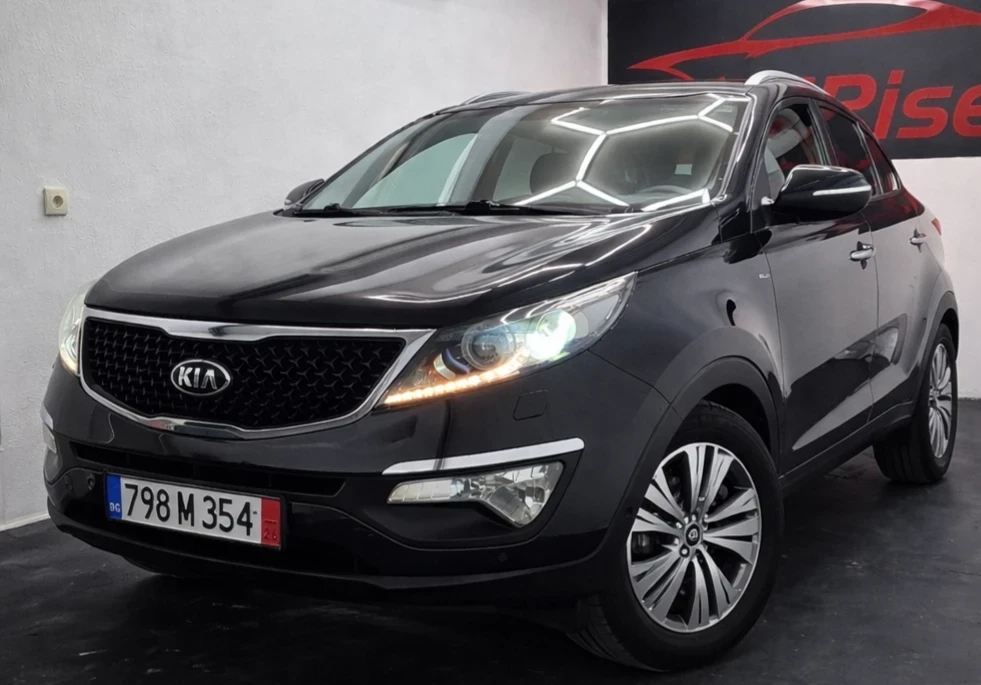 Kia Sportage  Platinum Edition, 2.0 CRDi, 185 �.�. �������� | Mobile.bg � ����������� 1