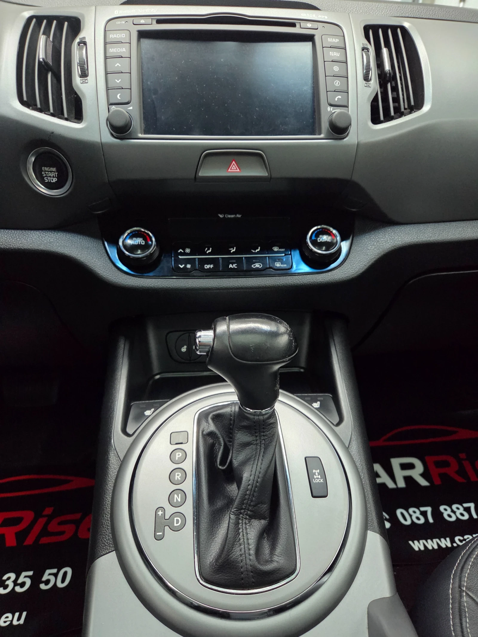 Kia Sportage  Platinum Edition, 2.0 CRDi, 185 �.�. �������� | Mobile.bg � ����������� 12