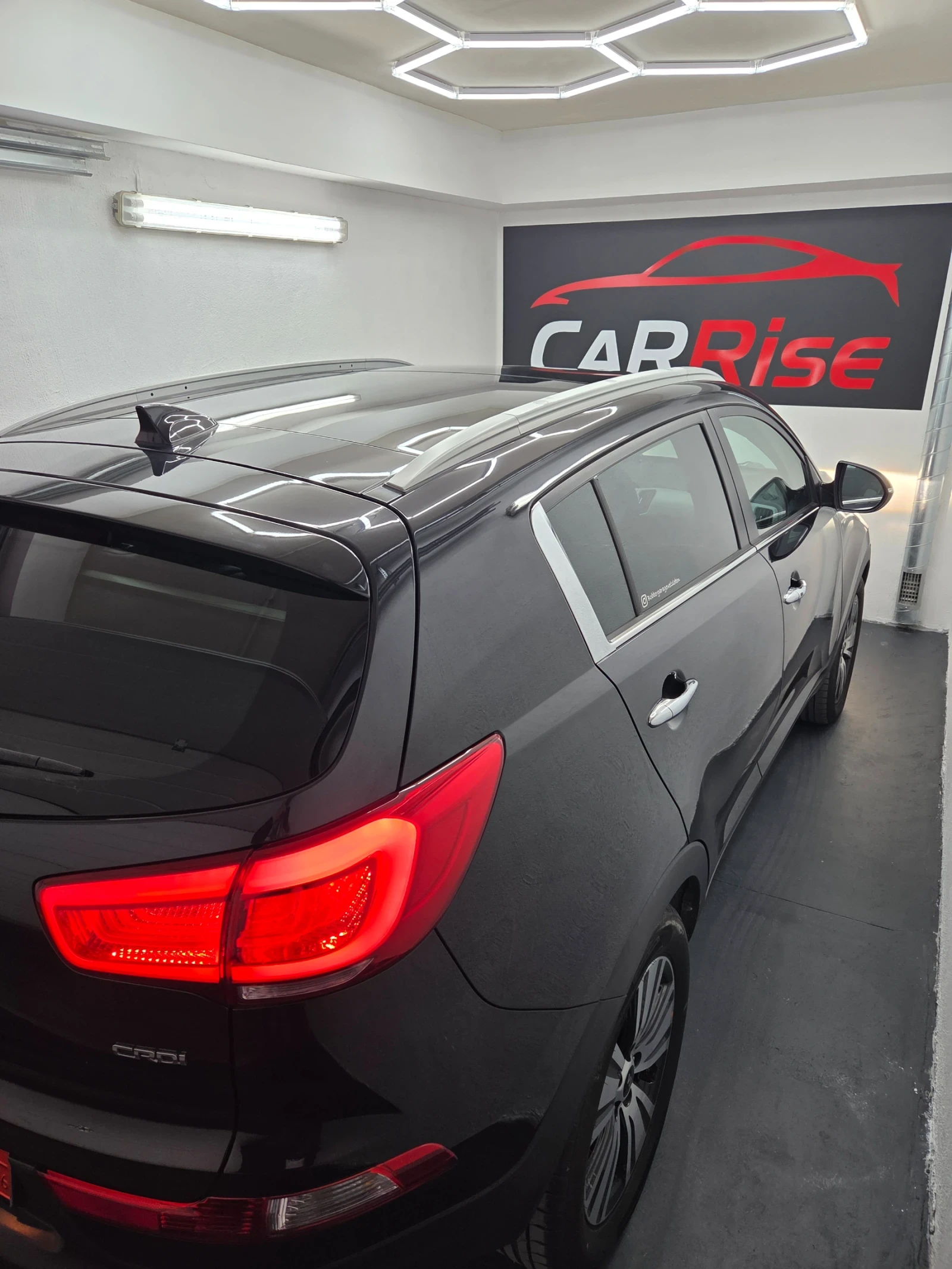 Kia Sportage  Platinum Edition, 2.0 CRDi, 185 к.с. Панорама - изображение 3