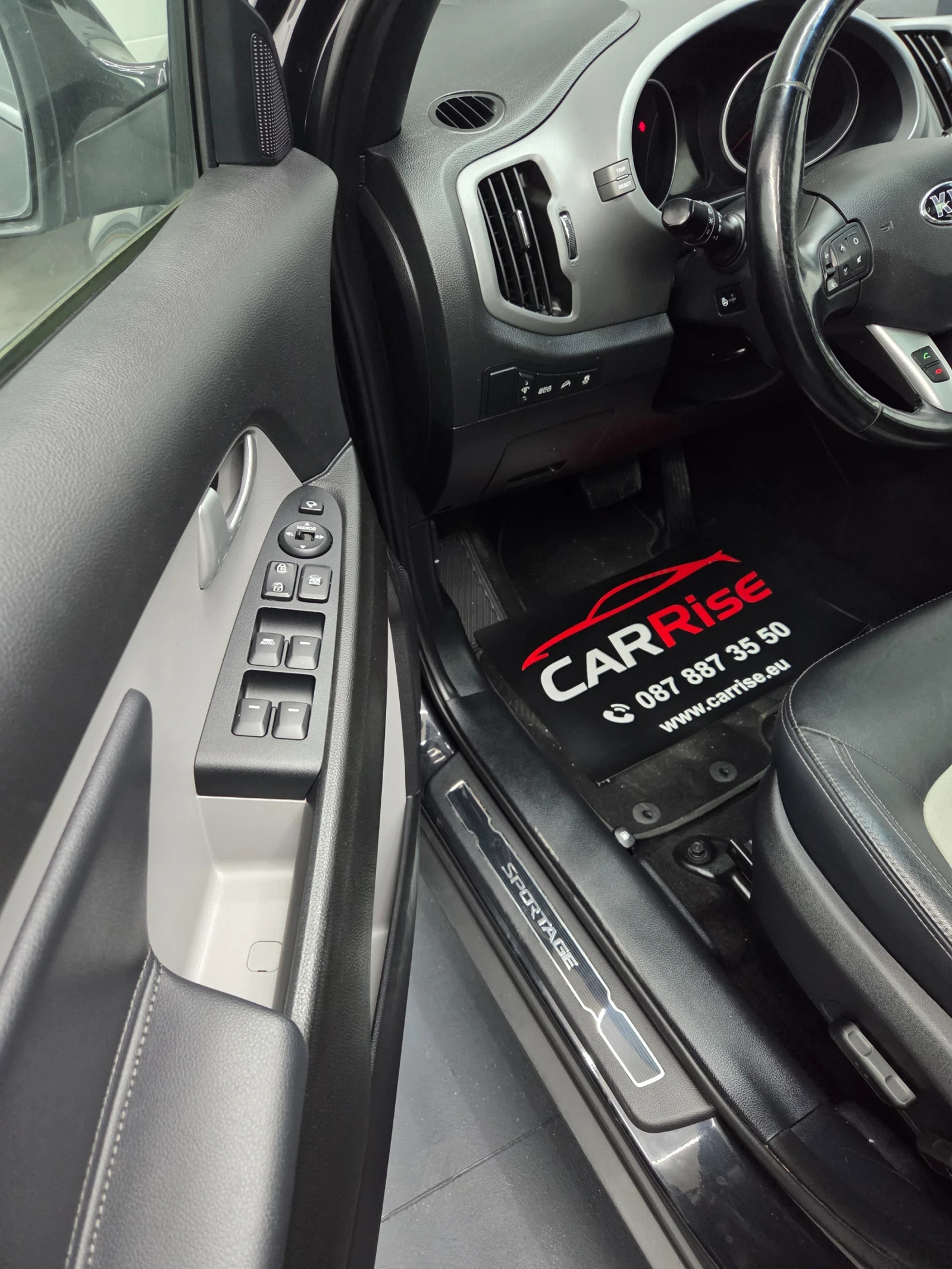 Kia Sportage  Platinum Edition, 2.0 CRDi, 185 �.�. �������� | Mobile.bg � ����������� 13