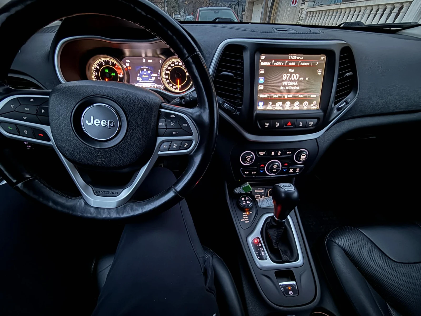 Jeep Cherokee 3.2V6 | Mobile.bg � ����������� 13