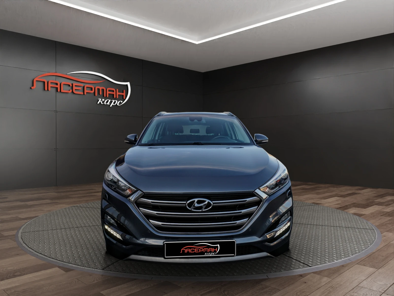 Hyundai Tucson 2.0CRDI 4WD LOCK PANORAMIC HDC - изображение 5