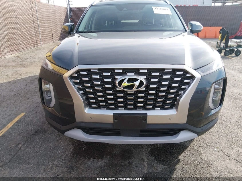 Hyundai Palisade 3.8l Sel, снимка 12 - Автомобили и джипове - 53897965