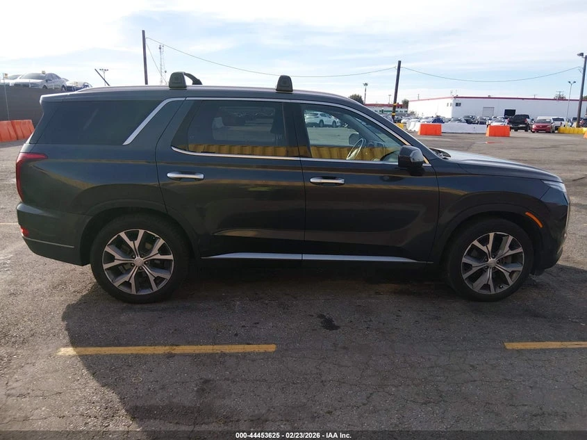 Hyundai Palisade 3.8l Sel, снимка 13 - Автомобили и джипове - 53897965