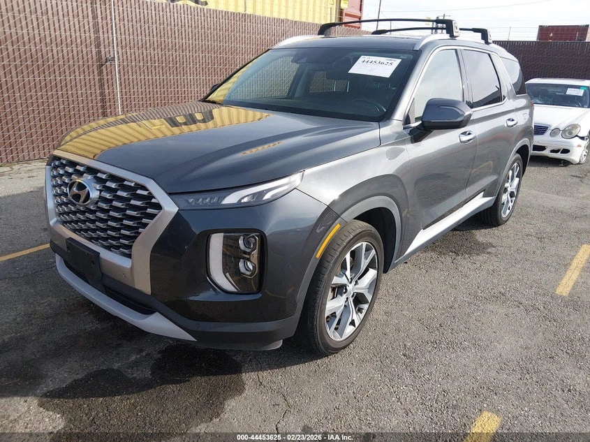 Hyundai Palisade 3.8l Sel, снимка 2 - Автомобили и джипове - 53897965