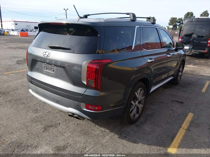 Hyundai Palisade 3.8l Sel, снимка 4 - Автомобили и джипове - 53897965