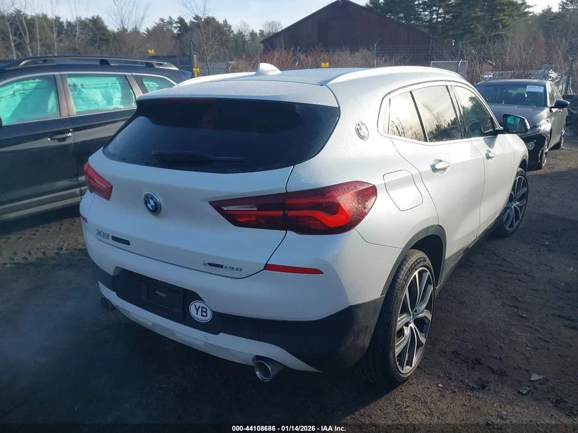 BMW X2 2l xDrive28I, снимка 4 - Автомобили и джипове - 53969418